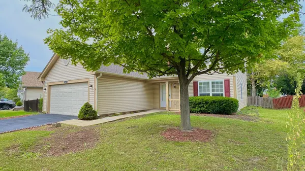 20908 W Barrington Lane, Plainfield, IL 60544