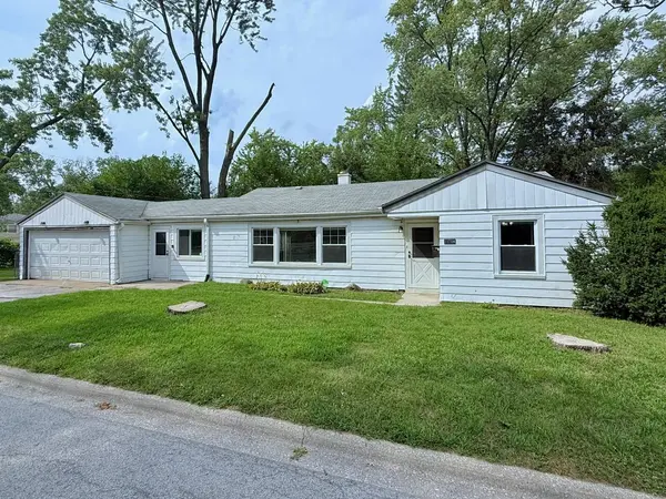 16784 Crane Avenue, Hazel Crest, IL 60429