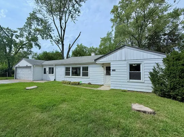 16784 Crane Avenue, Hazel Crest, IL 60429