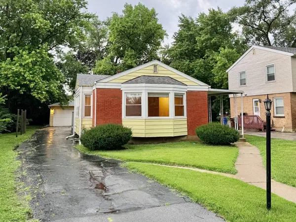 1121 Olive Road, Homewood, IL 60430