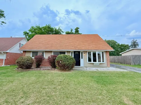 163 W RAYE Drive, Chicago Heights, IL 60411