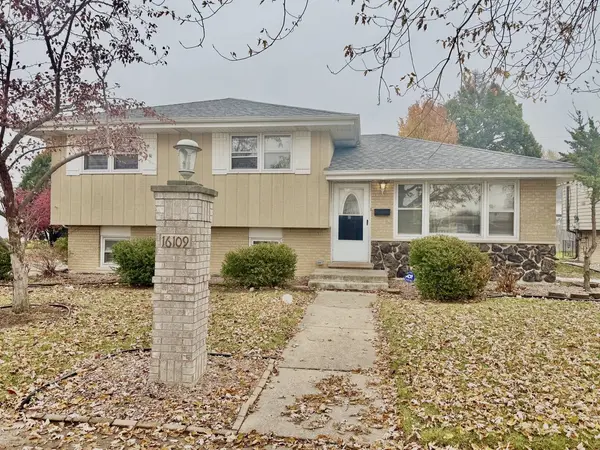 16109 Prairie Avenue, South Holland, IL 60473