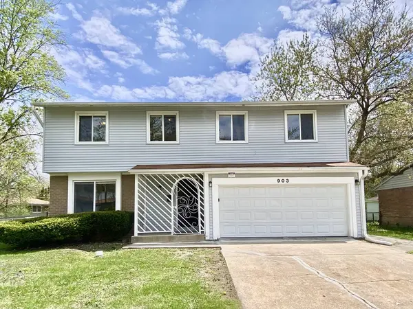 903 Blackhawk Drive, University Park, IL 60484