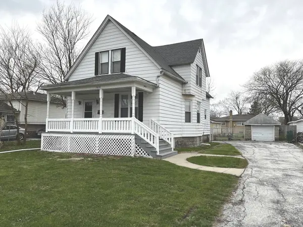 15630 Drexel Avenue, Dolton, IL 60419