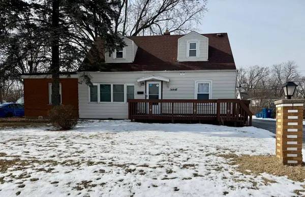 14448 Kilbourne Avenue, Midlothian, IL 60445