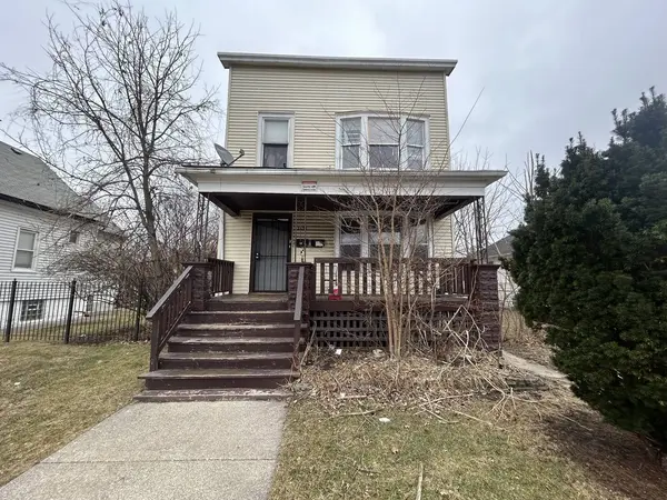 11633 S Parnell Avenue, Chicago, IL 60628