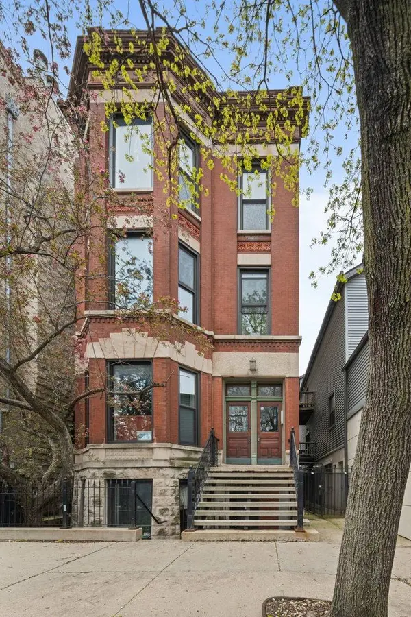 624 N May Street #1, Chicago, IL 60642