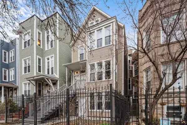 3646 W Wabansia Avenue, Chicago, IL 60647