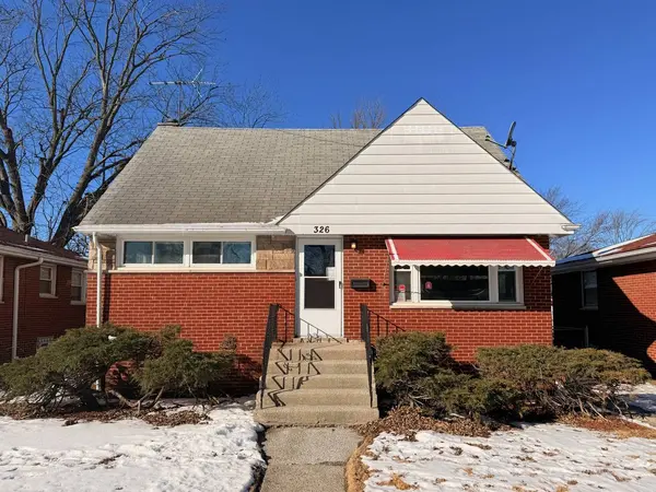 326 Clyde AVE, Calumet City, IL 60409