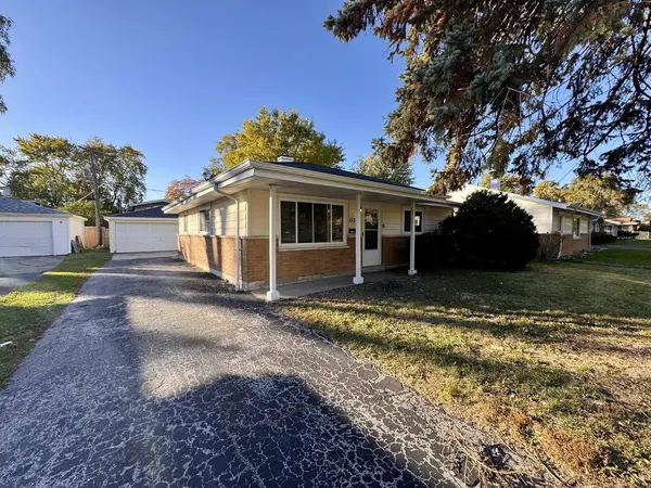 15326 Dorchester AVE, Dolton, IL 60419