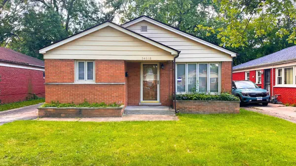 14918 Wabash AVE, Dolton, IL 60419
