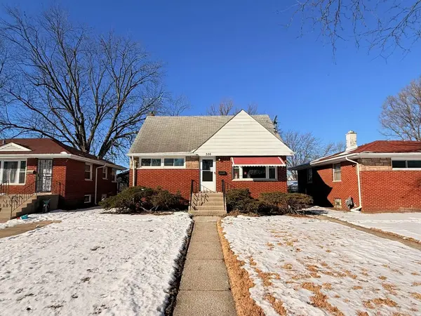 326 Clyde AVE, Calumet City, IL 60409