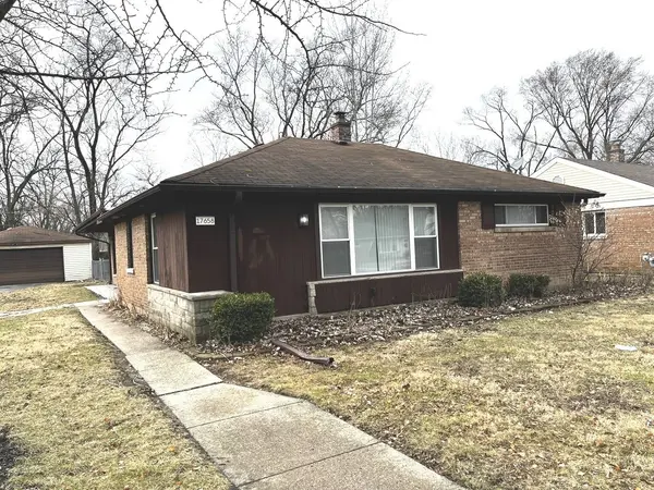 17658 Lincoln AVE, Homewood, IL 60430