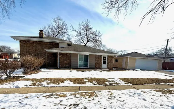4351 Scott ST, Oak Forest, IL 60452