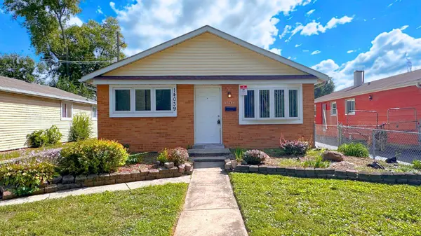 14039 S Claire BLVD, Robbins, IL 60472