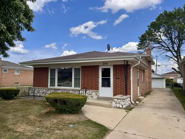 519 Paxton AVE, Calumet City, IL 60409