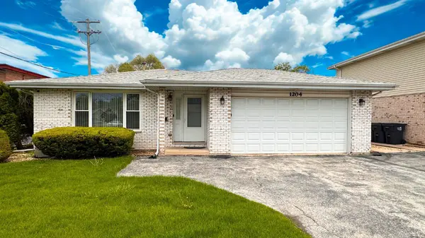 1204 E 154th ST, South Holland, IL 60473