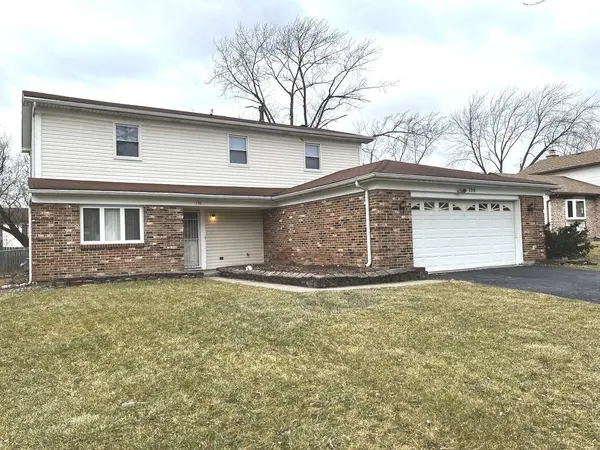 156 Cloverleaf RD, Matteson, IL 60443