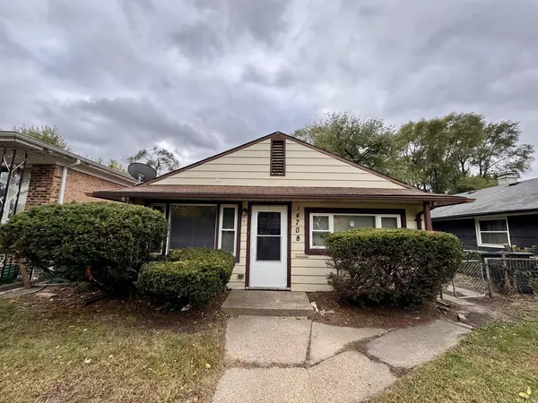 14708 Shepard DR, Dolton, IL 60419