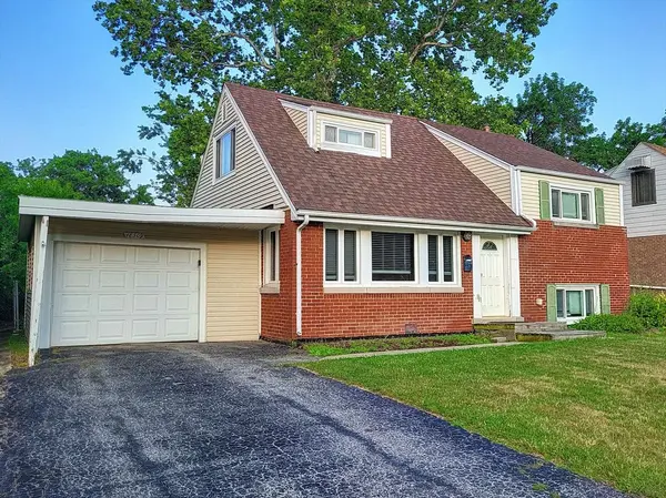 18509 Stedhall RD, Homewood, IL 60430