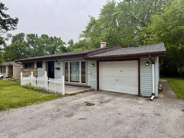 395 166th ST, Calumet City, IL 60409