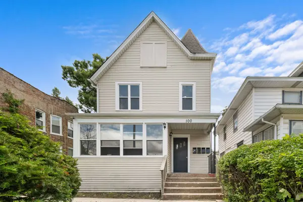 100 W 19th ST, Chicago Heights, IL 60411