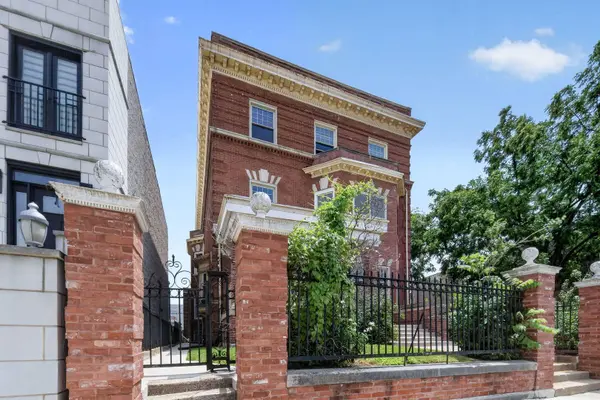 4541 S Forrestville AVE, Chicago, IL 60653