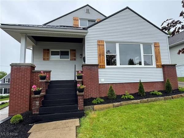 112 Jepson AVE, St. Clairsville, OH 43950