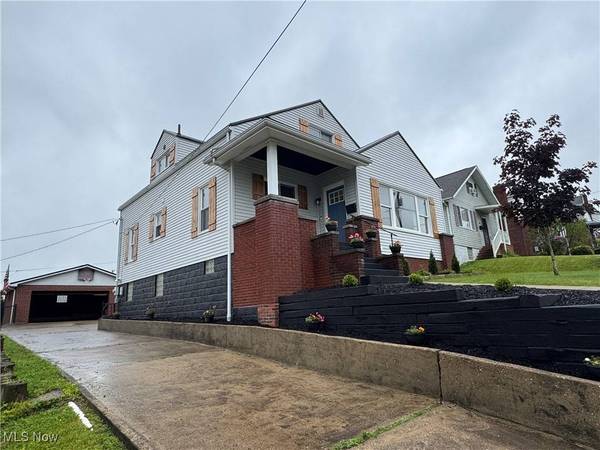 112 Jepson AVE, St. Clairsville, OH 43950