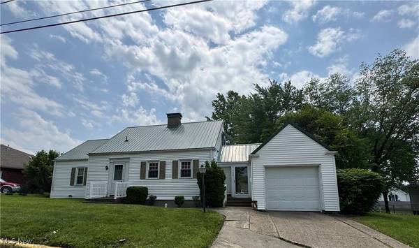 166 Bethesda ST, Barnesville, OH 43713