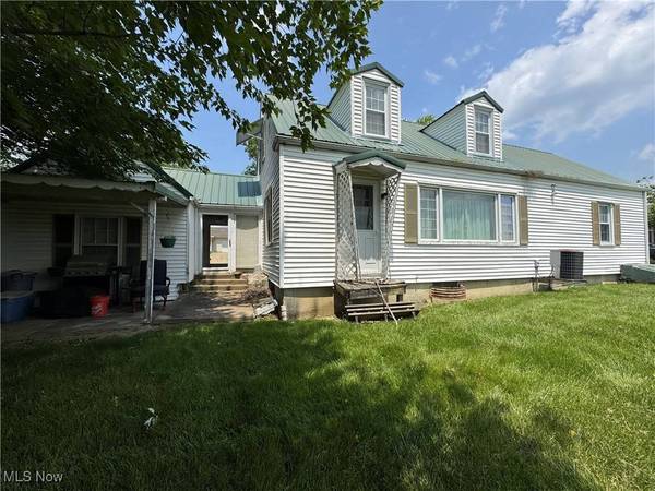 166 Bethesda ST, Barnesville, OH 43713