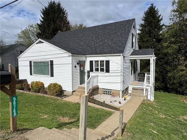 56745 Ferryview RD, Martins Ferry, OH 43935