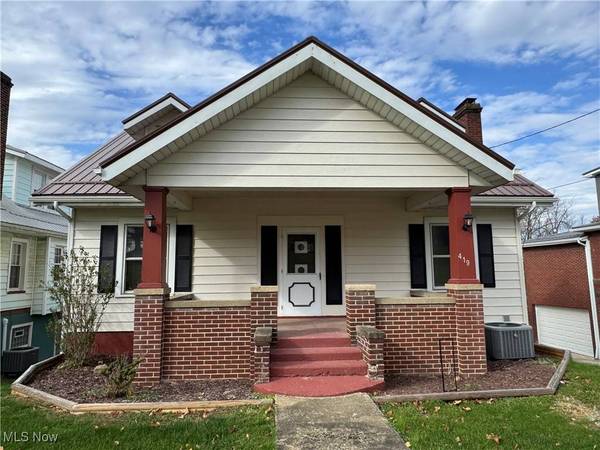 419 Saint Clair AVE, Cadiz, OH 43907