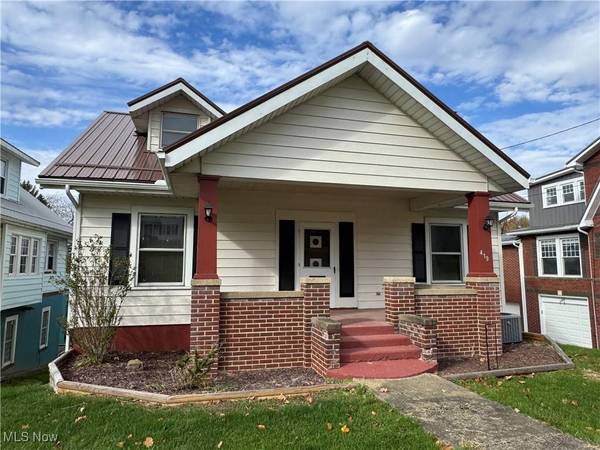 419 Saint Clair AVE, Cadiz, OH 43907