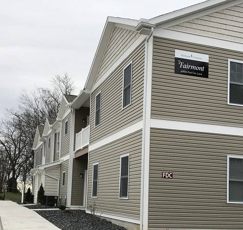 46855 Red Fox Ln #23, St Clairsville, OH 43950-8593