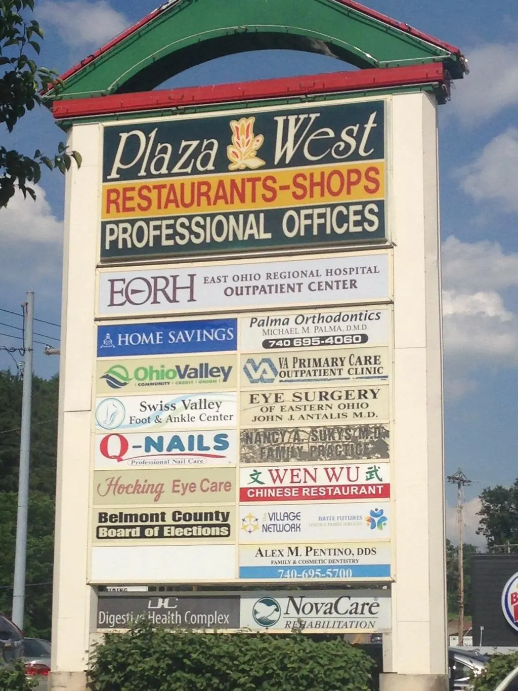 107 Plaza Dr #I/J, St Clairsville, OH 43950-8735