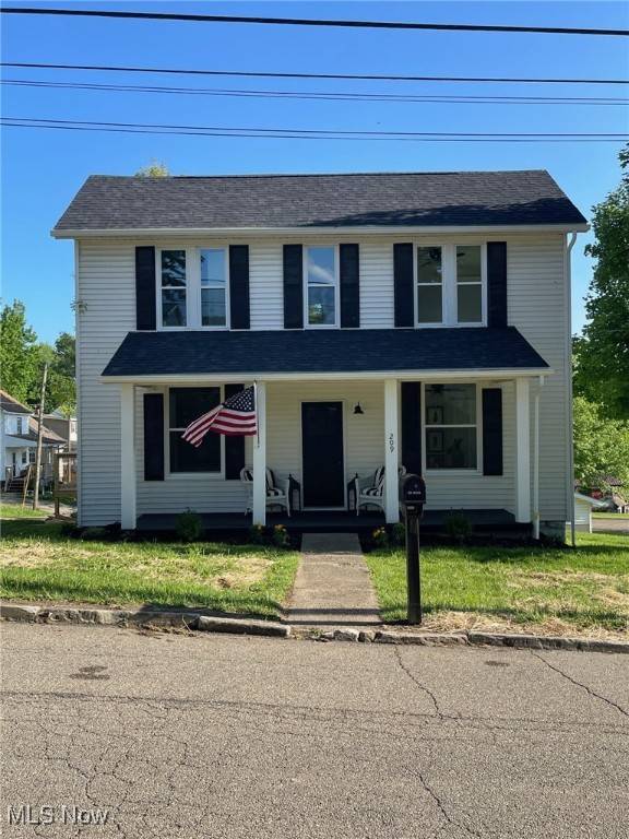 209 Oak ST, Bethesda, OH 43719