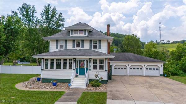 406 E Main ST, Jewett, OH 43986