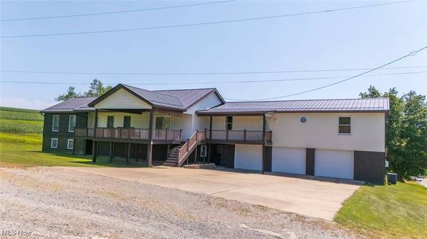 73881 Colerain Mt Pleasant RD, Dillonvale, OH 43912