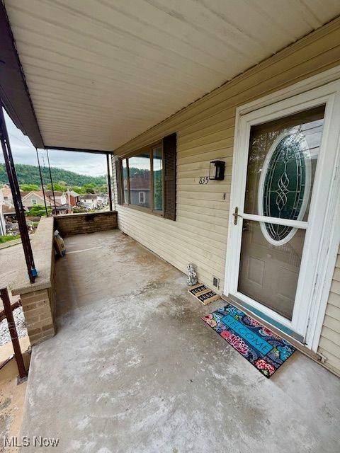 835 Grant AVE, Martins Ferry, OH 43901
