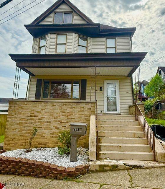 835 Grant AVE, Martins Ferry, OH 43901