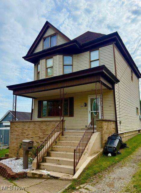 835 Grant AVE, Martins Ferry, OH 43901