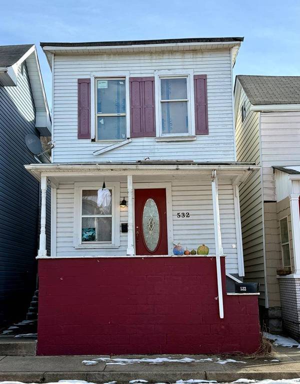 532 Main Street, Benwood, WV 26031