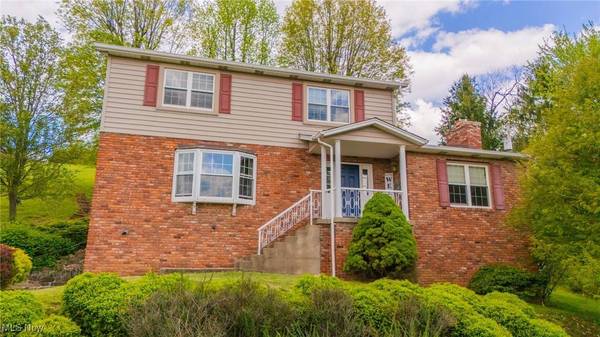45 S Ridge RD, Martins Ferry, OH 43935