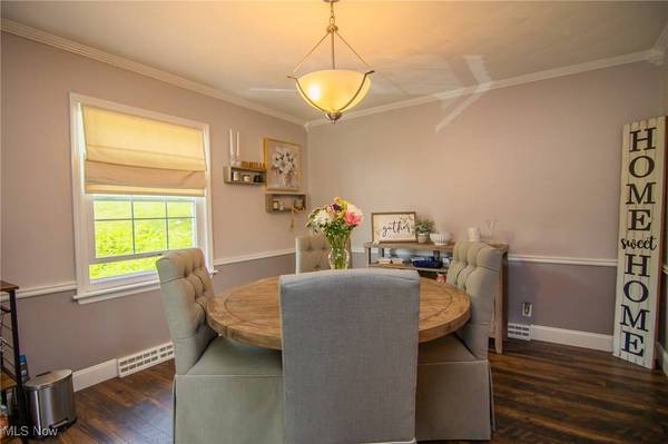 45 S Ridge RD, Martins Ferry, OH 43935