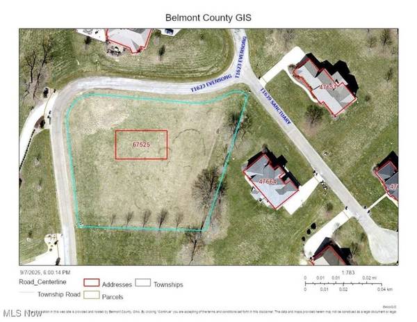 67525 Evensong RD, St Clairsville, OH 43950