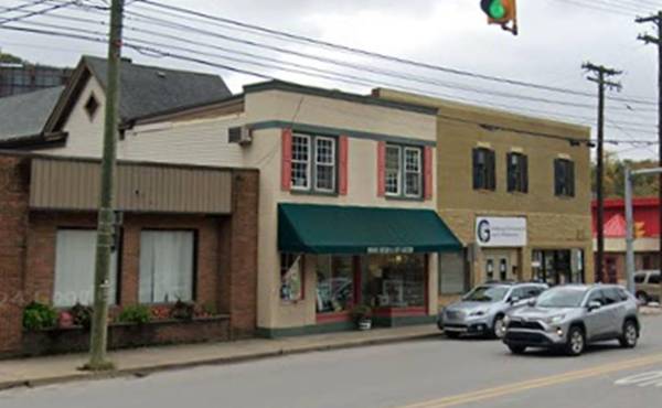 600 National Rd, Wheeling, WV 26003