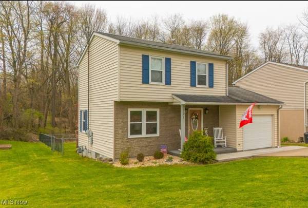 121 Clark AVE, St. Clairsville, OH 43950