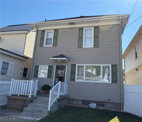 1027 Zane HWY S, Martins Ferry, OH 43935