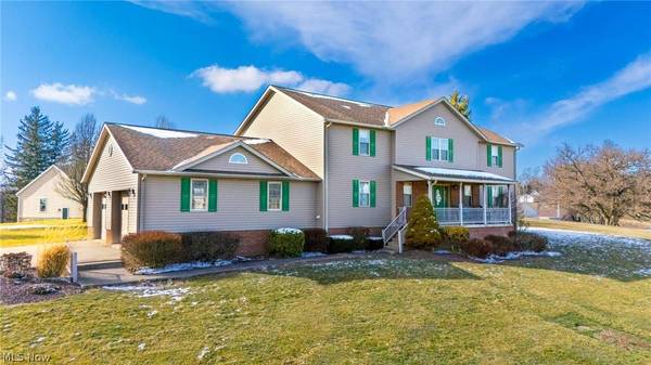 67174 Pancoast RD, Belmont, OH 43718